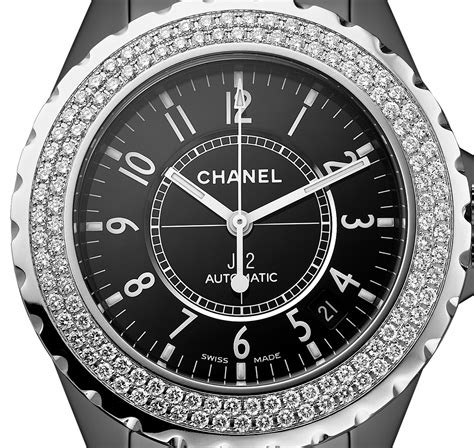 часы chanel j12 цена|J12 – Часы .